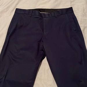 Bonobos mens weekday warrior pants. Athletic fit. 32x32.